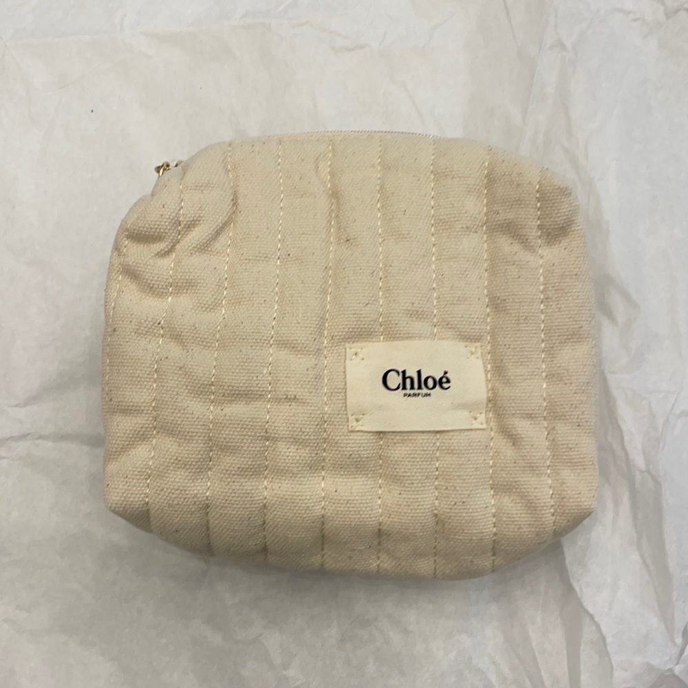 CHLOE vintage pouch